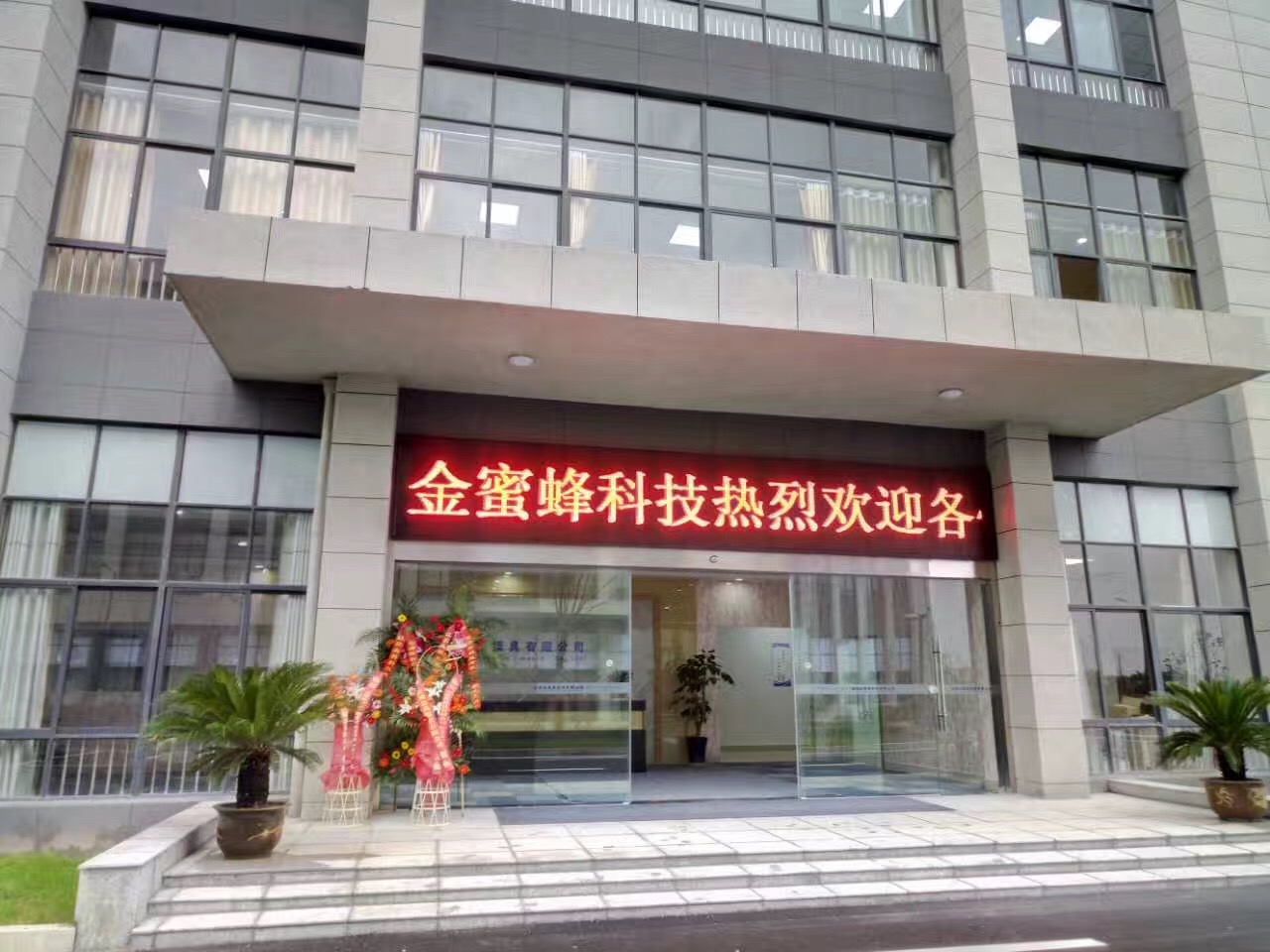 金蜜蜂集團