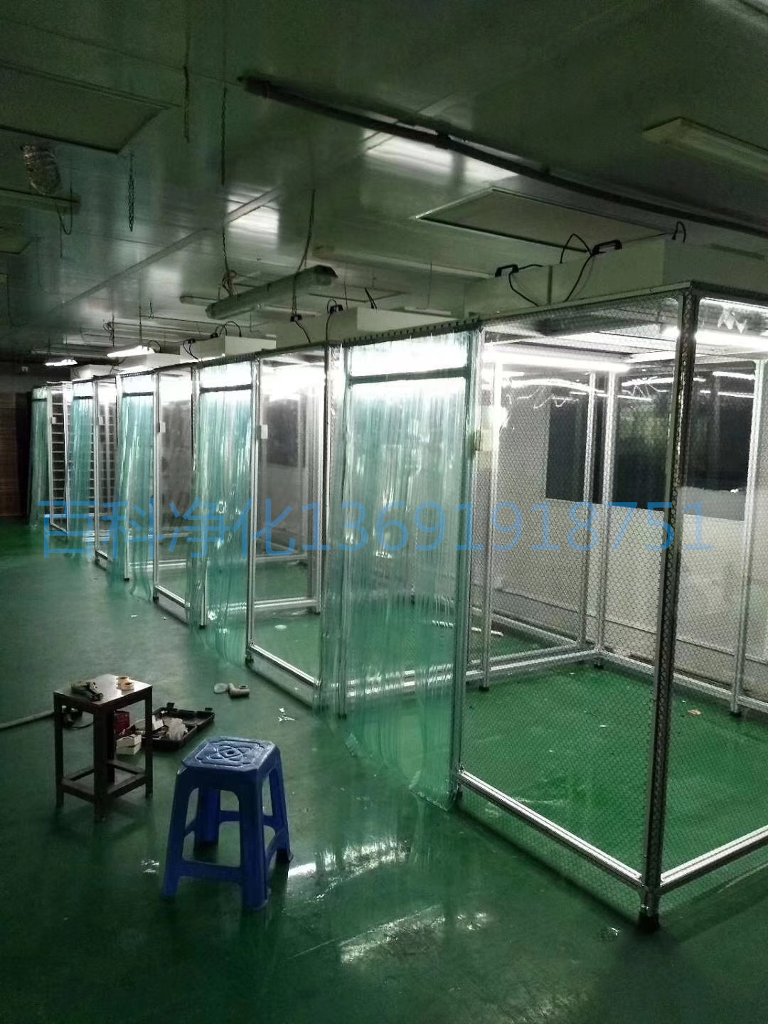 潔凈室配套潔凈工作臺 潔凈室配套潔凈工作臺