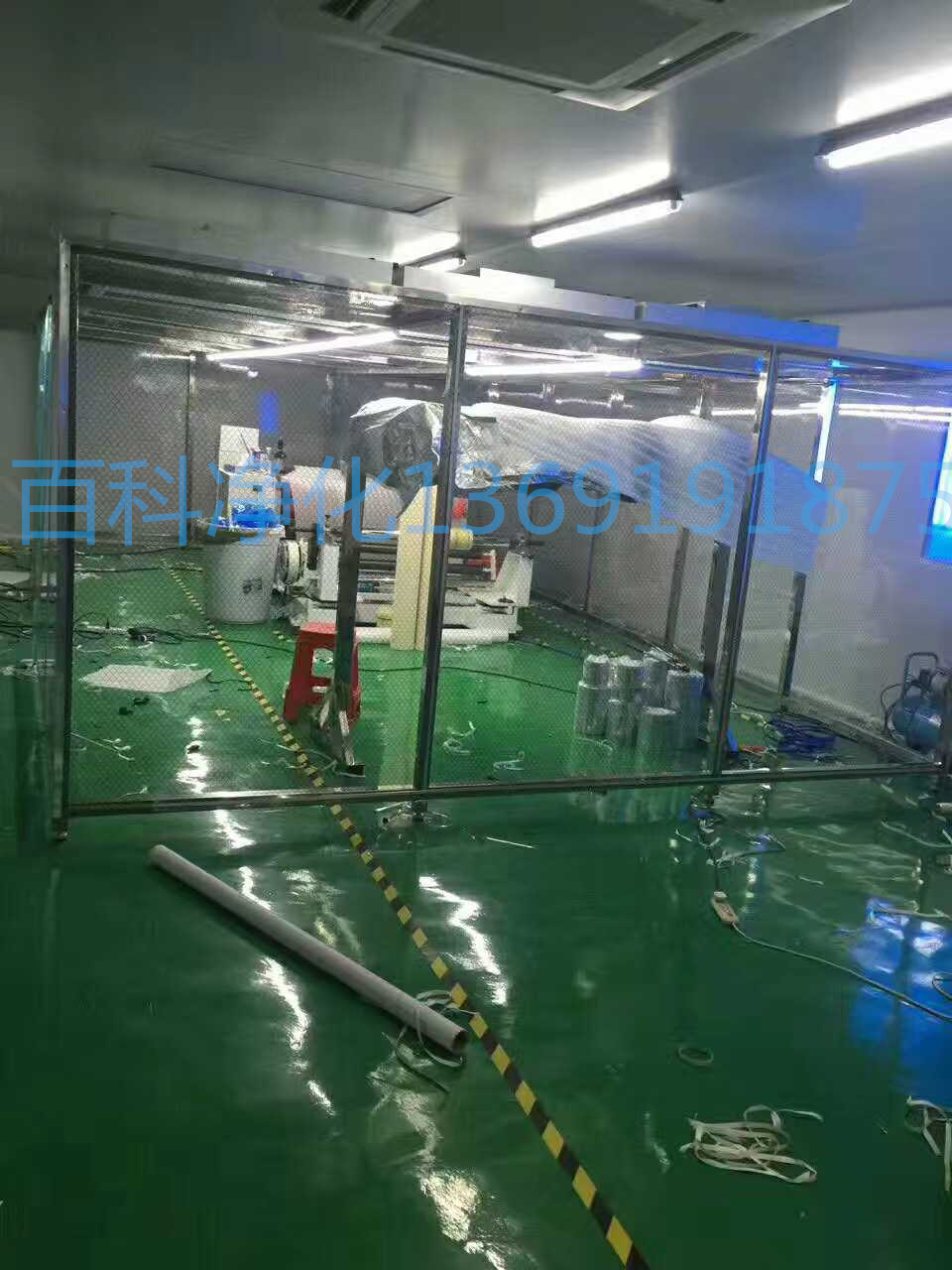 潔凈棚安裝工程注意事項(xiàng)問題 潔凈棚安裝工程注意事項(xiàng)問題