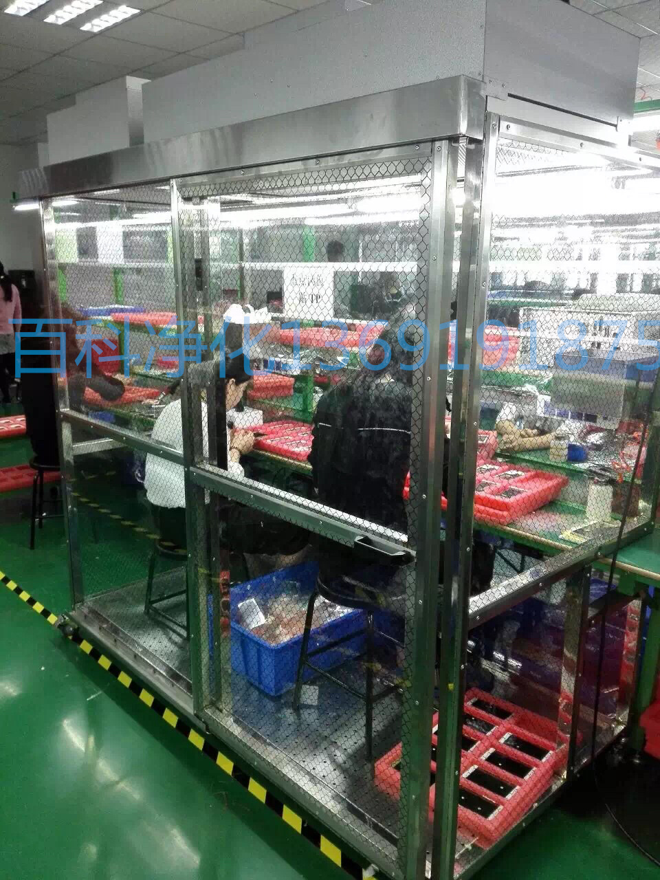 無塵車間潔凈棚FFU過濾器怎么保養(yǎng)清潔 無塵車間潔凈棚FFU過濾器怎么保養(yǎng)清潔
