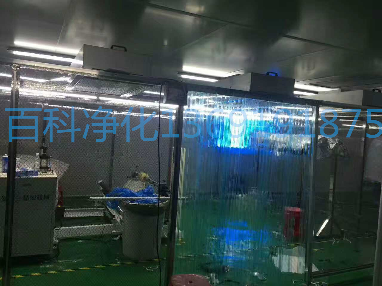 定制百級千級潔凈棚有哪些配置 定制百級千級潔凈棚有哪些配置